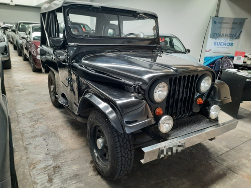 Imagen 3 de 11 de Jeep Ika Corto Nafta 1962