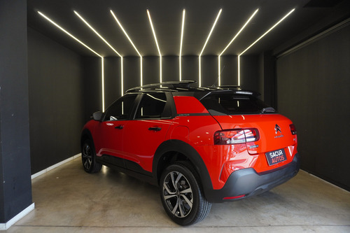 Citroën C4 Cactus 1.6 Thp 165 At6 Shine