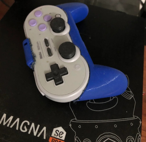 Impresora 3d Hellbot Magna Se Pro + Kit Upgrade Y Accesorios Negro (Usado)