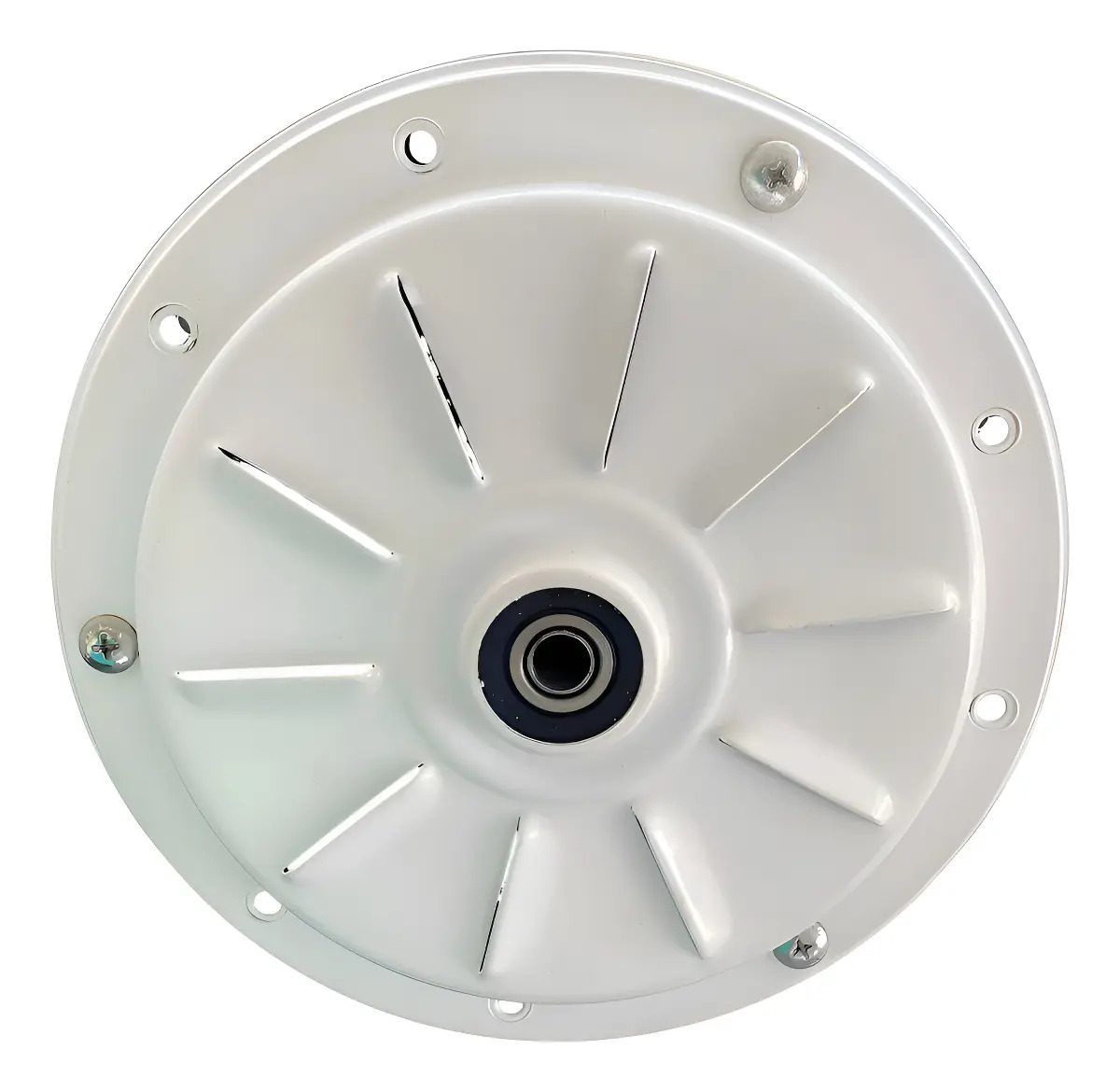 Motor Ventilador Teto Ventisol Branco 12x