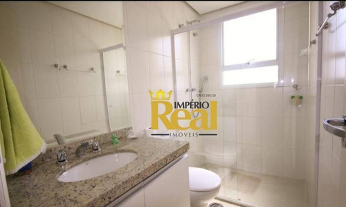 Apartamento À Venda, 223 M² Por R$ 2.500.000,00 - Vila Romana - São Paulo/sp - Ap5283