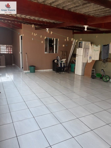 Sobrado A Venda No Bairro Jardim Brasil (zona Norte) Em São - 13114-1