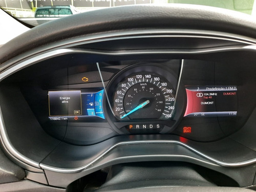 Imagem 8 de 12 de Ford Fusion Titanium 2.0 Gtdi Eco Fwd Aut 2014