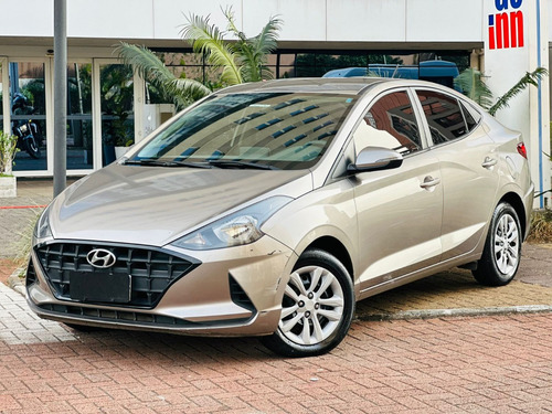 Hyundai HB20S 1.0 Vision Flex 4p 5 marchas
