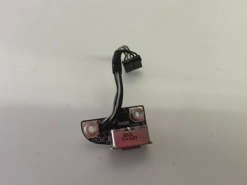 Power Jack Macbook Pro A1278