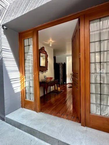 Casa En Calle Cerrada En Venta En Paseo De La Reforma