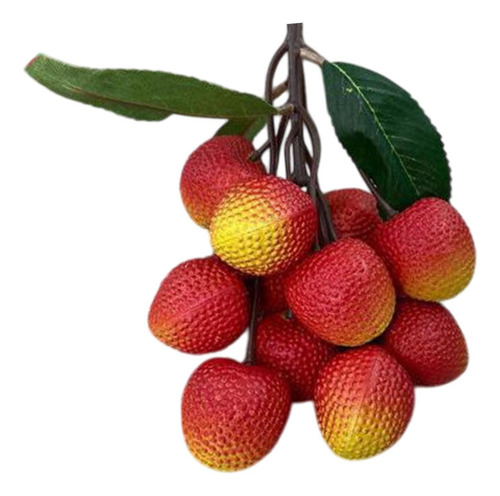 Modelo De Frutas Artificiales, Realistas, Estilo C