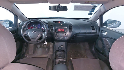 Kia Forte 2.0 L