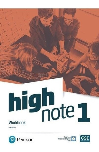 High Note 1 - Workbook Pearson