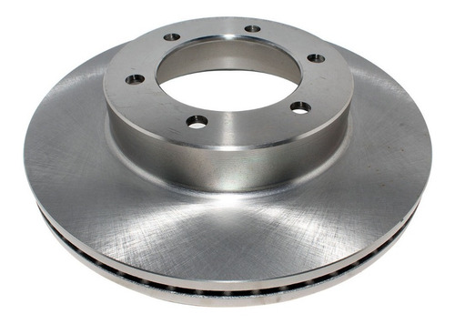 Imagen 4 de 5 de Disco De Freno Delantero Para Toyota Fortuner Stp Americano