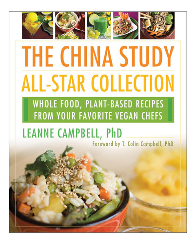Libro: The China Study All-star Collection: Whole Food, From