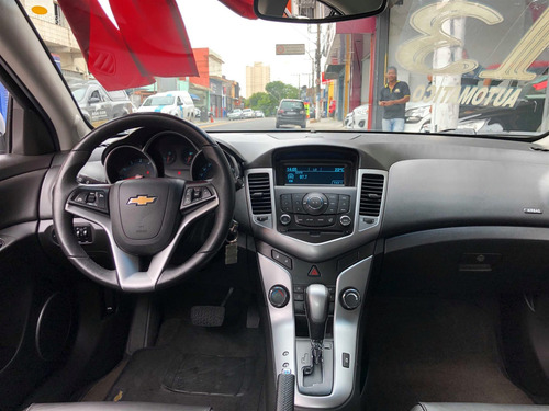 Chevrolet Cruze 1.8 Lt 16v Flex 4p Automático