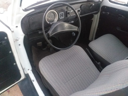 1978 Volkswagen Fusca 1300