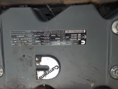 Imagem 12 de 15 de Ford Cargo 1419 Baú - Único Dono, Impecável