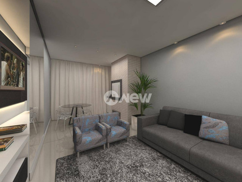 Imagem 4 de 16 de Apartamento Com 3 Dormitórios À Venda, 97 M² Por R$ 520.952,64 - Vila Nova - Novo Hamburgo/rs - Ap3019