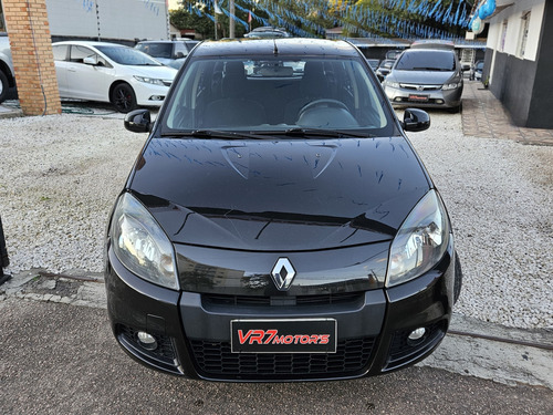 Renault Sandero 1.0 16v Expression Hi-flex 5p