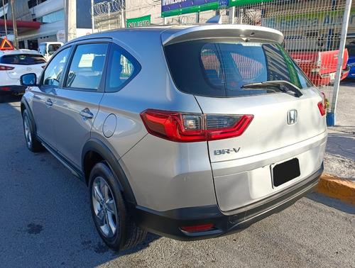 Honda BR-V 1.5 Uniq Cvt