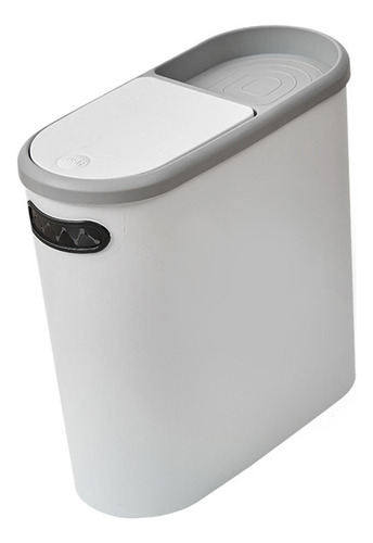 L Papelera Nórdica Para Baño, Organizador De Papel, Papelera