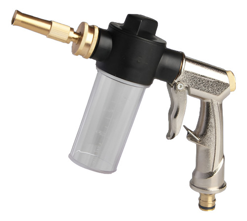 . 3-way High Pressure Hose Nozzle