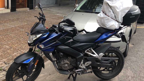 Bajaj Ns200