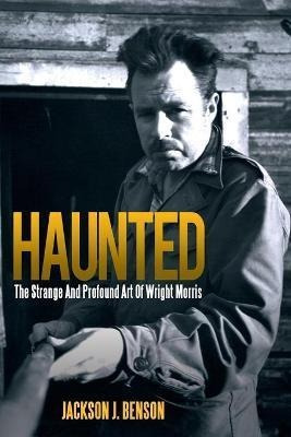 Libro Haunted : The Strange And Profound Art Of Wright Mo...