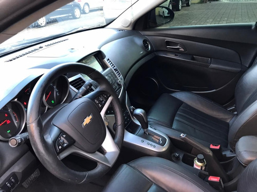 Chevrolet Cruze Lt Automatico 2012