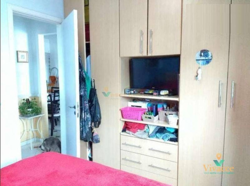 Imagem 8 de 15 de Apartamento À Venda, 52 M² Por R$ 280.000,00 - Penha De França - São Paulo/sp - Ap2669