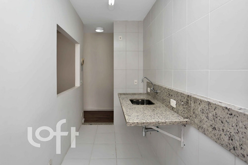 Imagem 11 de 13 de Apto Morumbi | 2 Quartos | 51 M² | Cond: R$580.00 | 1 Vaga - 1v7mey8