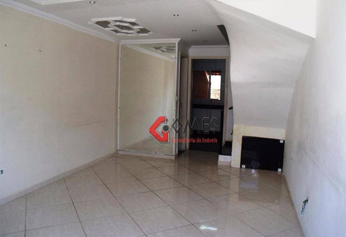 Imagem 20 de 21 de Sobrado Residencial À Venda, Vila Jerusalém, São Bernardo Do Campo. - So0579