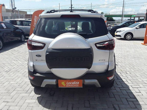 Imagem 8 de 10 de Ford Ecosport 2.0 Direct Flex Storm 4wd Automático