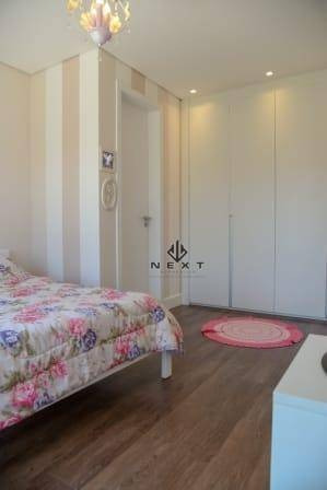 Imagem 24 de 30 de Casa Com 4 Suítes À Venda, 490 M² No Residencial Tamboré 11 Em Alphaville - Santana De Parnaíba/sp - Ca0225