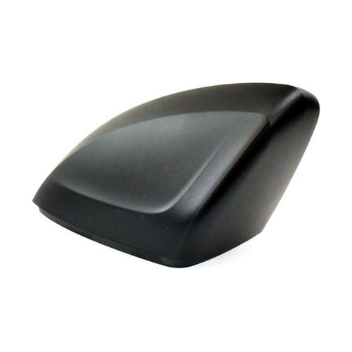 Capa Retrovisor Preto Fosco Vw Original Novo Polo Virtus