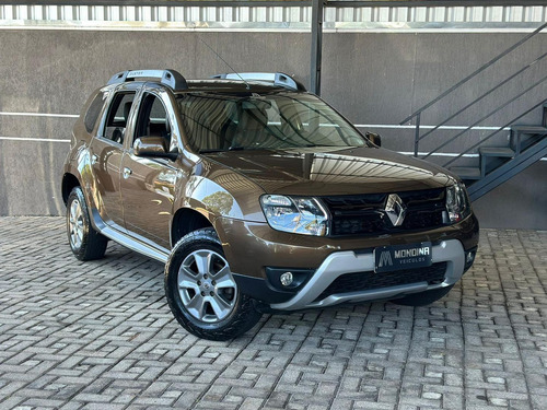 Renault Duster 1.6 Dynamique 4x2 16v Flex 4p Manual