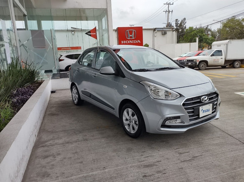 Imagen 4 de 15 de Grand I10 Gls Man 2020