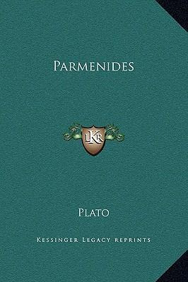 Libro Parmenides - Plato