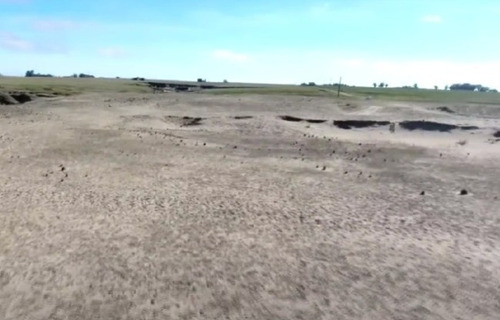 Venta Terreno Pueblo Nuevo Rocha Proximo Cabo Polonio Valizas Ruta 10 Km 244