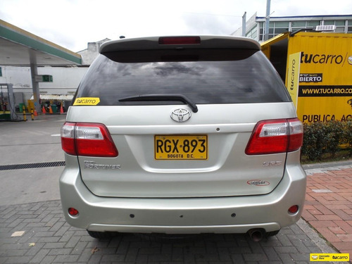 Toyota Fortuner 2.7 Wt-i 4x2