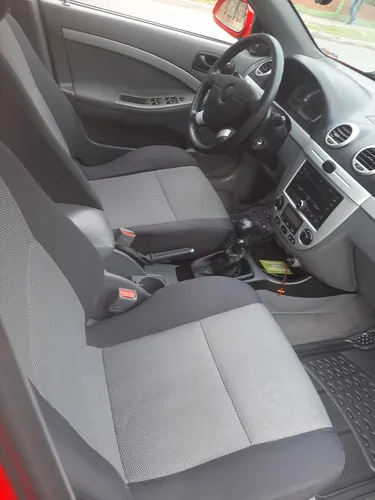 Chevrolet Optra 1.6 Advance