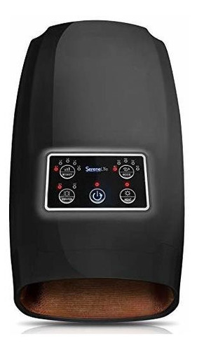 Imagen 1 de 7 de Masajeador Eléctrico De Mano Con Compresión Masajeador El