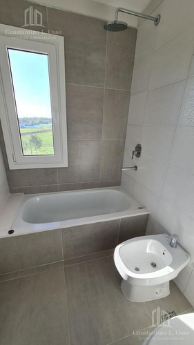 Imagen 21 de 22 de Departamento 2 Ambientes Con Terraza Propia- Balcon Y Cochera - Haras Del Sur Iii