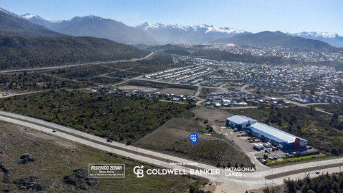 Venta Terreno 2335.42 M2 Barrio San Francisco Bariloche