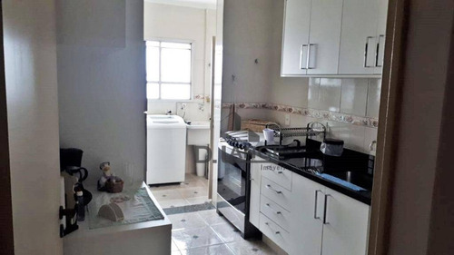 Cobertura Com 3 Dormitórios À Venda, 190 M² Por R$ 1.300.000,00 - Jardim Guarani - Campinas/sp - Co0299