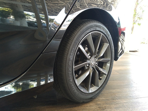 Imagem 9 de 12 de Honda Civic 2.0 16v Flexone Exl 4p Cvt