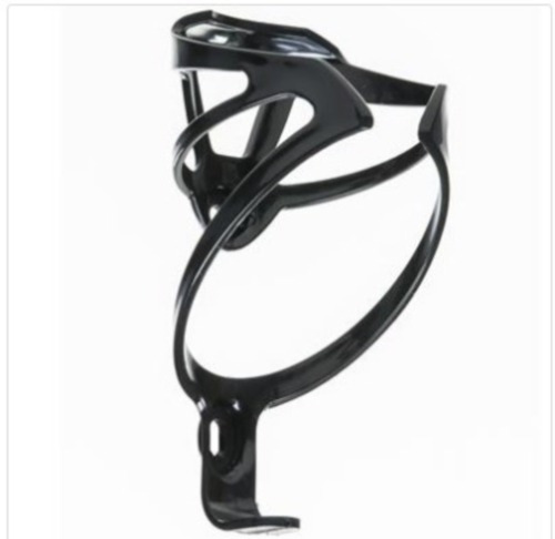 Suporte De Caramanhola Kylin Cs-bc05 Bike Em Nylon Preto.