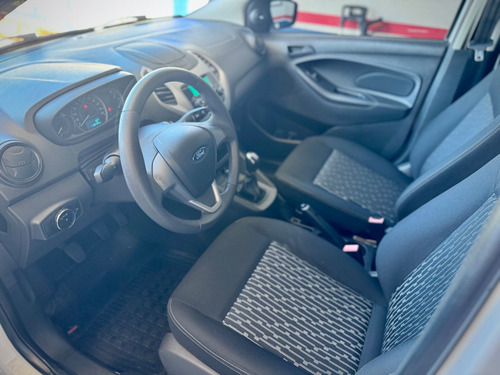 Ford Ka 1.5 SE 12V Flex 5p Mec.