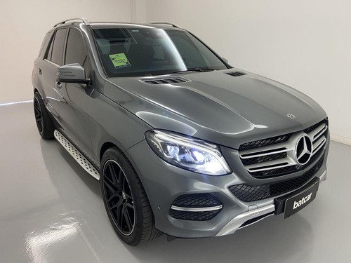 Mercedes-Benz Classe GLE Gle 350 3.0 V6 Bluetec Diesel Highway 4matic 9g-tronic
