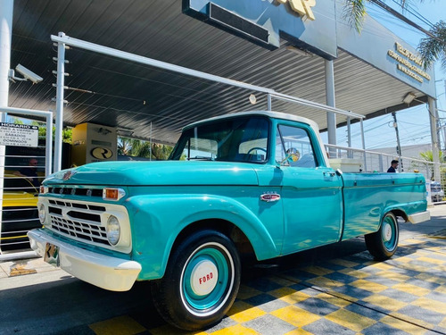 Ford F100 Twin Beam 1966