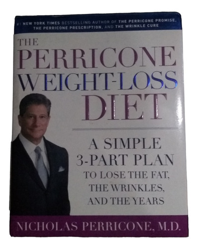 Libro The Perricone Weight Loss Dieta A Simple 3 Part Plan 
