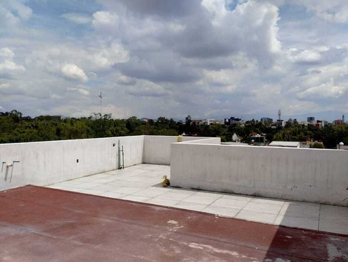 Ph Con Roof Garden Privado Con Acceso Directo En Roma Sur