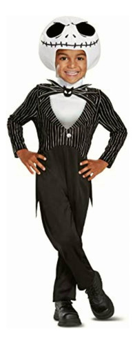 Disfraz De Disney Jack Skellington Nightmare Before